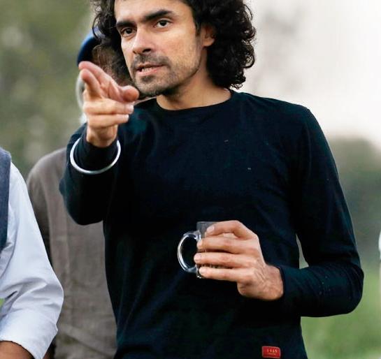 Movies on Imtiaz's making Bihar | इम्तियाजला बनवायचाय बिहारवर चित्रपट Movies on Imtiaz's making Bihar | इम्तियाजला बनवायचाय बिहारवर चित्रपट