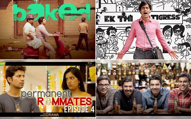 The web is the time of the series! | वेब सिरीज का है जमाना ! The web is the time of the series! | वेब सिरीज का है जमाना !