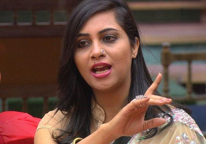 Bigg Boss 11: 'ha' dress for applying Arshi Khan for Big Boss Finale; Push the basel after reading the price! | Bigg Boss 11 : बिग बॉसच्या फिनालेसाठी अर्शी खान परिधान करणार ‘हा’ ड्रेस; किंमत वाचून तुम्हाला बसेल धक्का!