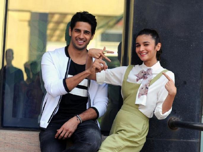 Siddharth Malhotra and Alia Bhatt to give each other the time! | सिद्धार्थ मल्होत्रा व आलिया भट्ट एकमेकांना देणार निवांत वेळ! Siddharth Malhotra and Alia Bhatt to give each other the time! | सिद्धार्थ मल्होत्रा व आलिया भट्ट एकमेकांना देणार निवांत वेळ!