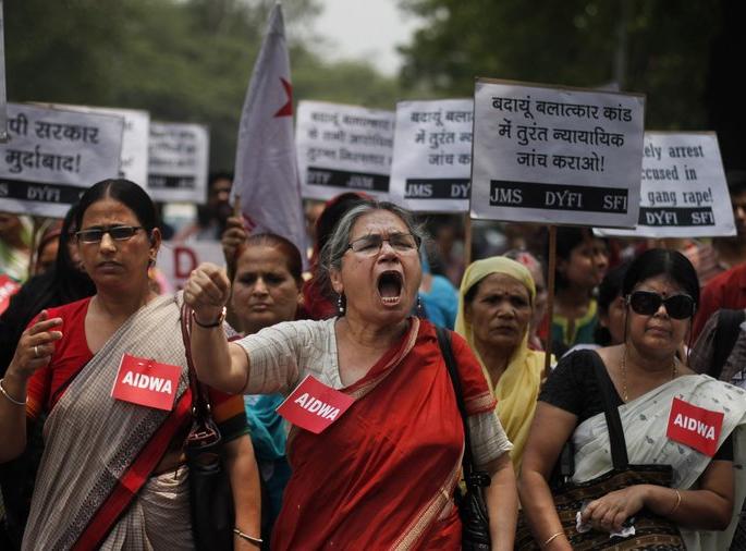 Sexual harassment of Indian men is increasing | भारतीय पुरुषांचा लैंगिक हिंसाचार वाढतोय