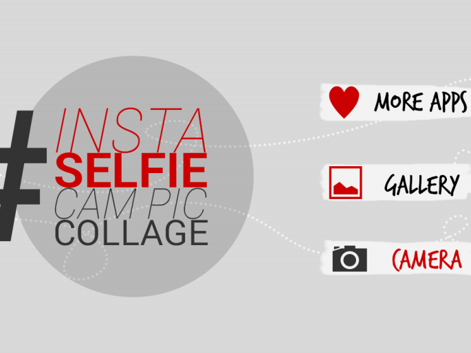Insta Selfie Camera App | इंस्टा सेल्फी कॅम अँप