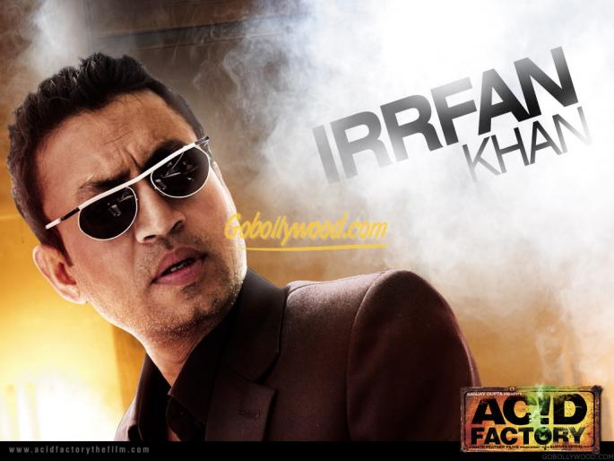 Irrfan Khan's 'Homecoming' | इरफान खानचा ‘गृहप्रवेश’