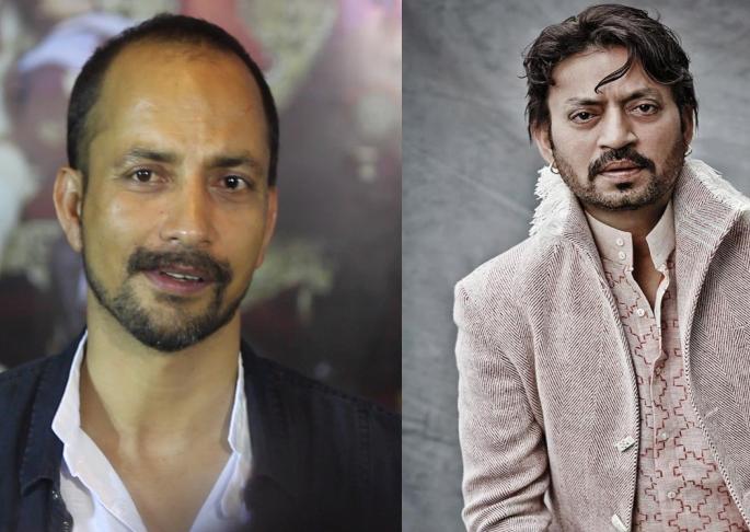 Irrfan Khan - Deepak Dobriyal coming together | इरफान खान-दीपक डोबरियाल येणार एकत्र Irrfan Khan - Deepak Dobriyal coming together | इरफान खान-दीपक डोबरियाल येणार एकत्र