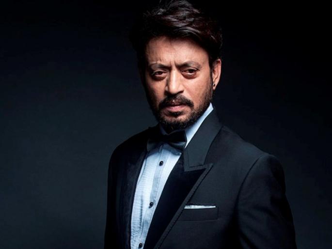 While the mystery of sickness was rising, Irrfan Khan's photo of 'Ha' came in front! | आजारपणाचे गूढ वाढत असतानाच इरफान खानचा ‘हा’ फोटो आला समोर! While the mystery of sickness was rising, Irrfan Khan's photo of 'Ha' came in front! | आजारपणाचे गूढ वाढत असतानाच इरफान खानचा ‘हा’ फोटो आला समोर!