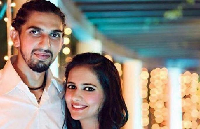 Ishant Sharma too Shubhamangal! Look who's at his wedding ... | इशांत शर्माचेही झाले शुभमंगल! बघा कोण कोण आले त्याच्या लग्नात... Ishant Sharma too Shubhamangal! Look who's at his wedding ... | इशांत शर्माचेही झाले शुभमंगल! बघा कोण कोण आले त्याच्या लग्नात...