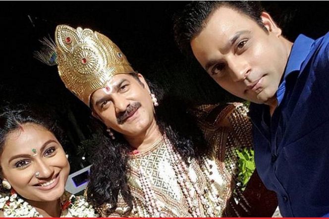 Krishna will become 'Jedi' | ‘जेडी’ बनणार श्रीकृष्ण !