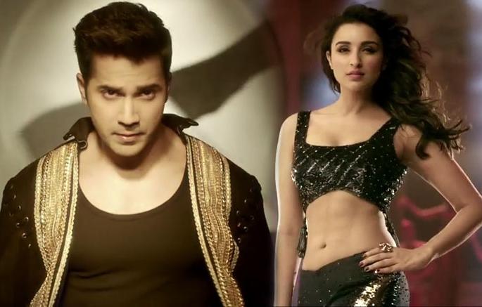 Unique Chemistry in Parineeti-Varun 'Jaaman A' | परिणीती-वरूणची ‘जानेमन आ’ मध्ये अनोखी केमिस्ट्री Unique Chemistry in Parineeti-Varun 'Jaaman A' | परिणीती-वरूणची ‘जानेमन आ’ मध्ये अनोखी केमिस्ट्री
