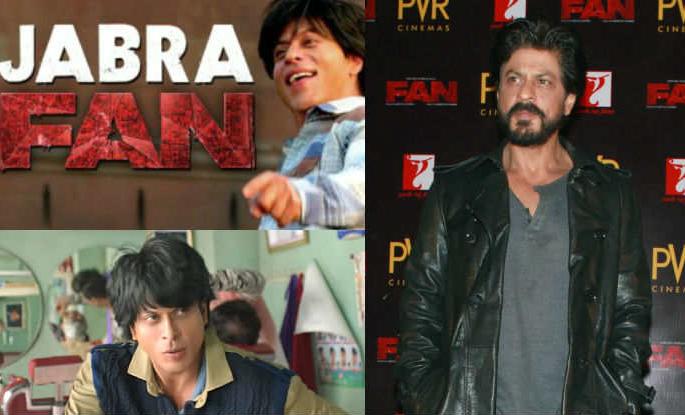 Shah Rukh Khan's 'Jabera' release in seven languages | शाहरुखच्या फॅनचे ‘जबरा’ सात भाषेत रिलीज Shah Rukh Khan's 'Jabera' release in seven languages | शाहरुखच्या फॅनचे ‘जबरा’ सात भाषेत रिलीज