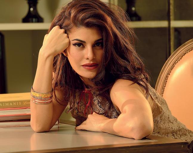 Join Jacqueline 'twin' 2 !! | ​जॅकलिनला हवायं ‘जुडवा2’!!