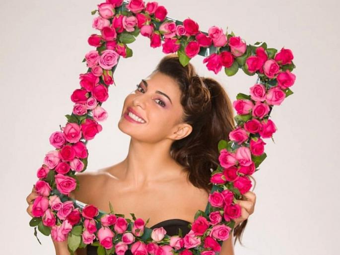Did you see Jacqueline Fernandes's 'burning' dance dance? | ​जॅकलिन फर्नांडिसचा ‘बर्निंग’ पोल डान्स तुम्ही पाहिलातं?