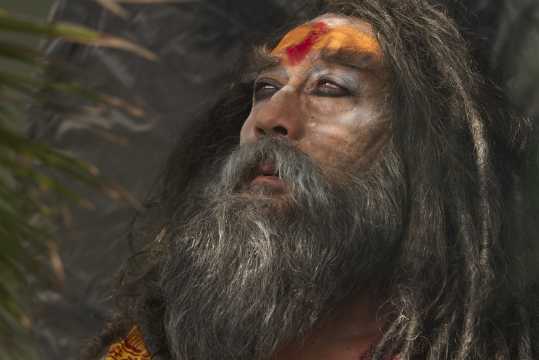 Actor of Bollywood, Aghori Baba plays a role in Tamil cinema | ​बॉलिवूडचा हा अभिनेता तामीळ सिनेमामध्ये साकारतोय अघोरी बाबाची भूमिका