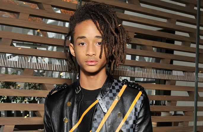 Jaden Smith is the key to 'Kelly Jener' | ​जेडन स्मिथला झाला ‘कायली जेनर’चा भास
