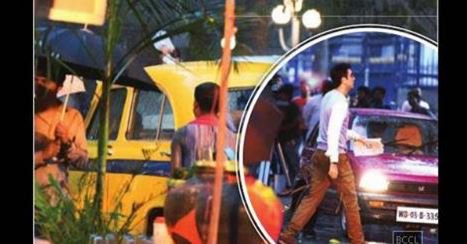 Two tankers of water for a Ranbir-Kat event! | ​रणबीर-कॅटच्या एका सीनसाठी दोन टँकर पाणी!
