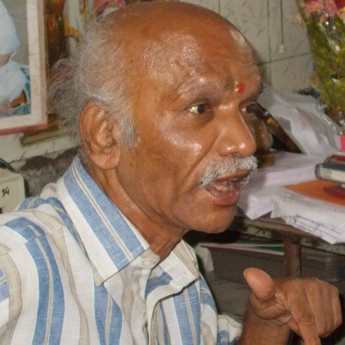Senior Colors Janardan Parab Kalvash | ज्येष्ठ रंगकर्मी जनार्दन परब कालवश Senior Colors Janardan Parab Kalvash | ज्येष्ठ रंगकर्मी जनार्दन परब कालवश