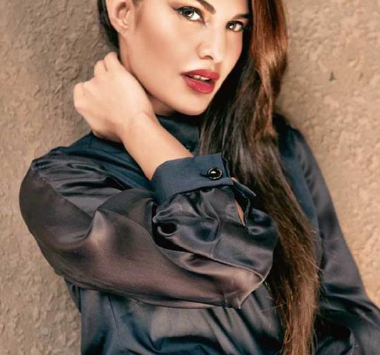 Negative role of Jacqueline to be successful | जॅकलिनला साकारायची निगेटिव्ह भूमिका Negative role of Jacqueline to be successful | जॅकलिनला साकारायची निगेटिव्ह भूमिका