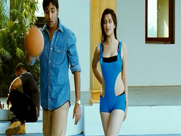 I will not wear anacrin bikini | मी आॅनस्क्रिन बिकिनी परिधान करणार नाही I will not wear anacrin bikini | मी आॅनस्क्रिन बिकिनी परिधान करणार नाही