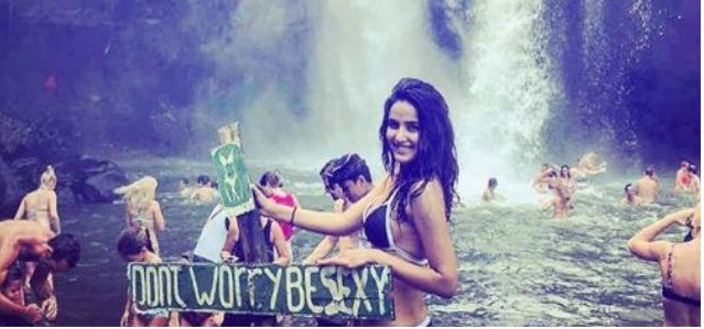 Jasiman Bhasin says, 'Do not lose b sexy'! | जैसमीन भसीन म्हणतेय, ‘डोन्ट वरी बी सेक्सी’! Jasiman Bhasin says, 'Do not lose b sexy'! | जैसमीन भसीन म्हणतेय, ‘डोन्ट वरी बी सेक्सी’!
