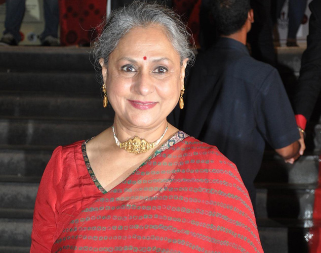 Jaya Bachchan's accusation in Rajya Sabha; This is an attack on the creativity of movies | राज्यसभेत जया बच्चनचा आरोप; हा तर चित्रपटांच्या सर्जनशीलतेवर हल्ला Jaya Bachchan's accusation in Rajya Sabha; This is an attack on the creativity of movies | राज्यसभेत जया बच्चनचा आरोप; हा तर चित्रपटांच्या सर्जनशीलतेवर हल्ला