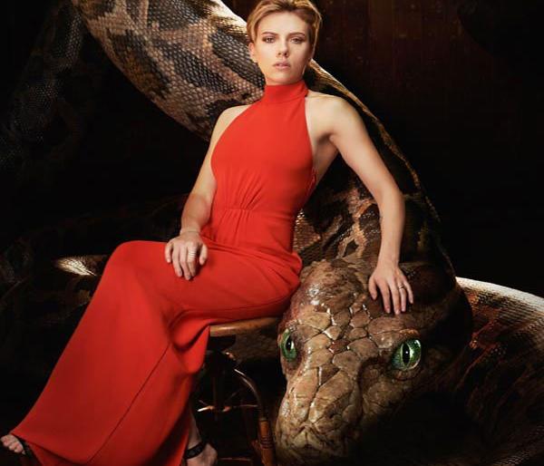 Jungle Book Artists Photoshoot | जंगल बुकच्या कलाकारांचे फोटोशुट