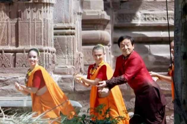 Jackie's Birth-Day Celebration with Crew Member | क्रू मेंबरसोबत जॅकीचे बर्थ-डे सेलिब्रेशन