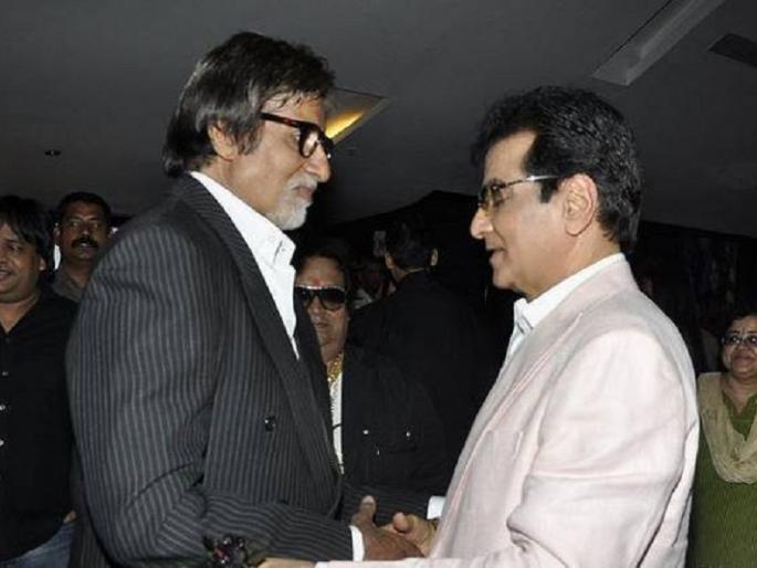 OMG !! If Amitabh was an actor instead of Amitabh Bachchan in 'Government' series? | OMG!! ‘सरकार’सीरिजमध्ये अमिताभ यांच्याऐवजी अभिनेते जितेन्द्र असते तर? OMG !! If Amitabh was an actor instead of Amitabh Bachchan in 'Government' series? | OMG!! ‘सरकार’सीरिजमध्ये अमिताभ यांच्याऐवजी अभिनेते जितेन्द्र असते तर?
