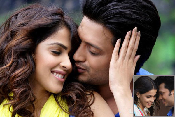 Genelia on small screens | जेनेलिया छोट्या पडद्यावर Genelia on small screens | जेनेलिया छोट्या पडद्यावर