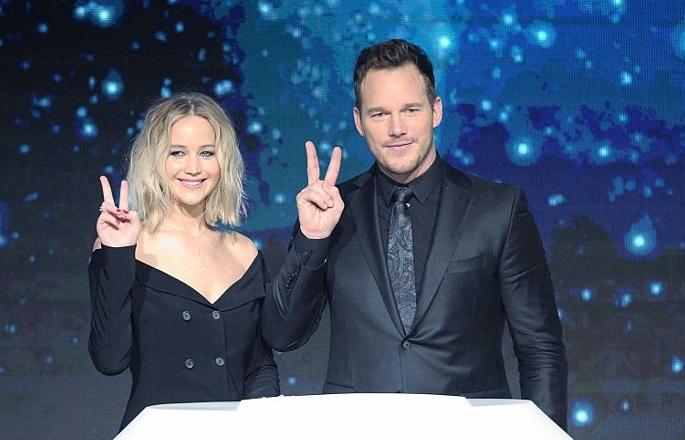 Chris Prattala is the man-made incarnation of Jennifer Lawrence? | क्रिस प्रॅटला का म्हणतात जेनिफर लॉरेन्सचा पुरुषी अवतार? Chris Prattala is the man-made incarnation of Jennifer Lawrence? | क्रिस प्रॅटला का म्हणतात जेनिफर लॉरेन्सचा पुरुषी अवतार?
