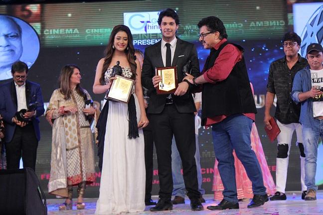 Jijaji Rooftop is the award that got the Dadasaheb Phalke Award | ​जिजाजी छतपर हैं मालिकेला दादासाहेब फाळके अवॉर्डसमध्ये मिळाले हे पुरस्कार