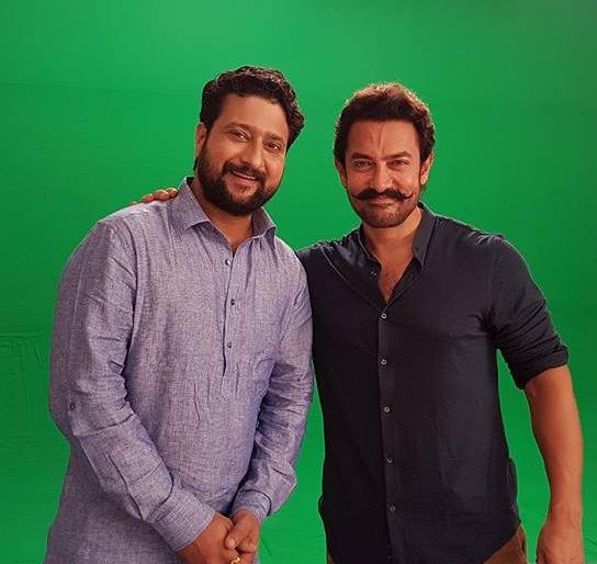 Jitendra Joshi is working for Aamir Khan's water foundation | ​जितेंद्र जोशी करतोय आमिर खानच्या पाणी फाऊंडेशनसाठी काम?