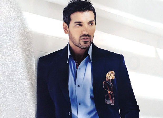 John Abraham, who had read briefly during the shooting of Saya film | साया चित्रपटाच्या शूटिंग दरम्यान थोडक्यात वाचला होता जॉन अब्राहम