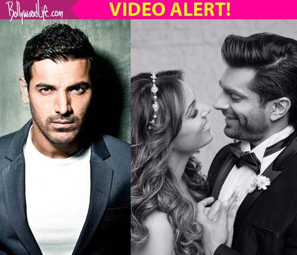 Question about Bipasha and John Bhadkala | ​बिपाशाबद्दल प्रश्न विचारला अन् जॉन भडकला