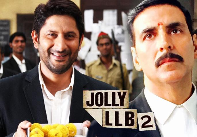 Akshay Kumar says, Arshad was a jolly successful guide for me | ​अक्षय कुमार म्हणतो, अर्शदने साकारलेला जॉली ठरला माझ्यासाठी मार्गदर्शक
