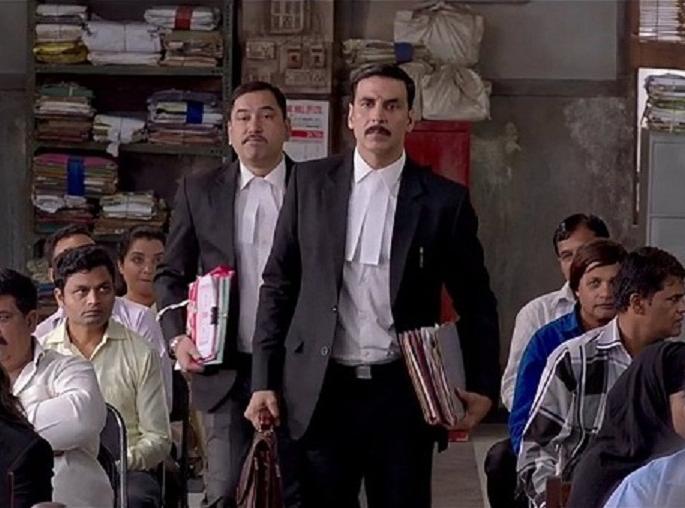 MUST WATCH: 'Jolly LLB 2' but 'Deleted Video' shared by Akshay! | MUST WATCH : ‘जॉली एलएलबी2’ मध्ये नसलेला पण अक्षयने शेअर केलेला ‘डिलिटेड व्हिडिओ’ ! MUST WATCH: 'Jolly LLB 2' but 'Deleted Video' shared by Akshay! | MUST WATCH : ‘जॉली एलएलबी2’ मध्ये नसलेला पण अक्षयने शेअर केलेला ‘डिलिटेड व्हिडिओ’ !