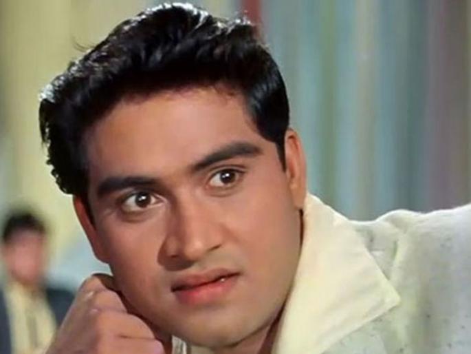 Cute face with a face: Joy Mukherjee | गोंडस चेहरा असणारा नायक: जॉय मुखर्जी