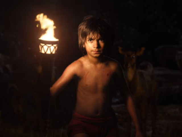 'Jungle jungle talk has gone ...' to become Nana 'Sher Khan' | ​ ‘जंगल जंगल बात चली है...’ नाना बनणार ‘शेर खान’
