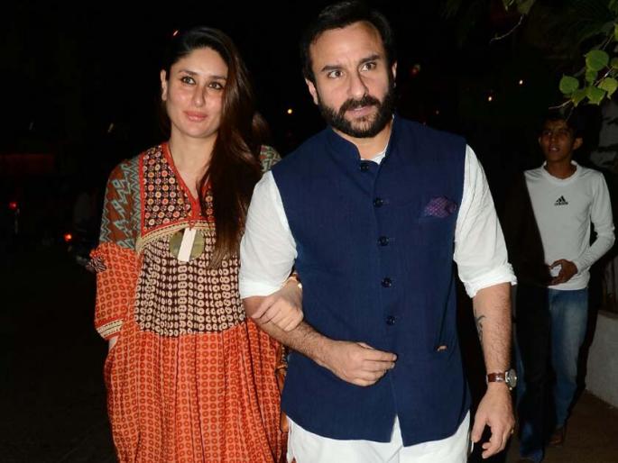 SEE PICS: The first romantic dinner date that Taiamur's Ami - Abbee enjoyed ... | SEE PICS: तैमूरच्या अम्मी- अब्बूने अशी एन्जॉय केली पहिली रोमॅन्टिक डिनर डेट... SEE PICS: The first romantic dinner date that Taiamur's Ami - Abbee enjoyed ... | SEE PICS: तैमूरच्या अम्मी- अब्बूने अशी एन्जॉय केली पहिली रोमॅन्टिक डिनर डेट...