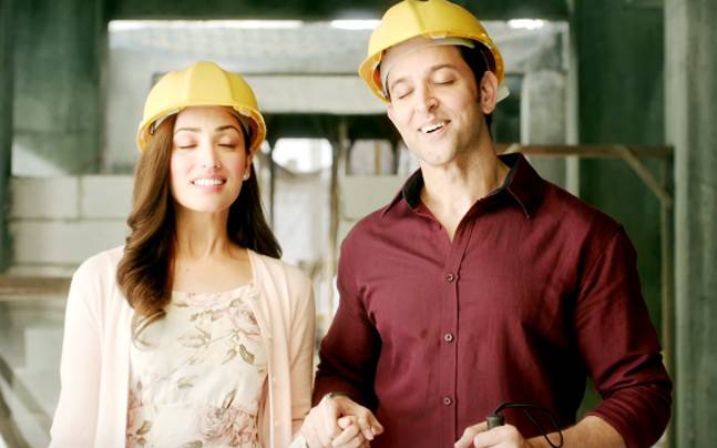'Kabil' rush; 18.67 crore earned! | ‘काबील’ची मुसंडी; कमावले १८.६७ कोटी! 'Kabil' rush; 18.67 crore earned! | ‘काबील’ची मुसंडी; कमावले १८.६७ कोटी!