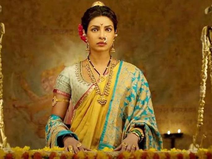 I will do 'Madamji' - Priyanka | मी 'मॅडमजी' करणार - प्रियंका