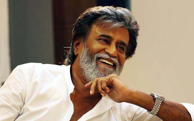Thalwa Rajinikanth believes in God ... | थलैवा रजनीकांतही मानतो या देवाला... Thalwa Rajinikanth believes in God ... | थलैवा रजनीकांतही मानतो या देवाला...