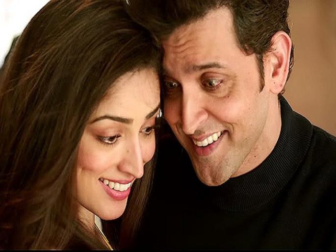 Hrithik Roshan says, going from dark darkness to light | हृतिक रोशन म्हणतो, काबिल म्हणजे गडद अंधारातून प्रकाशाकडे वाटचाल