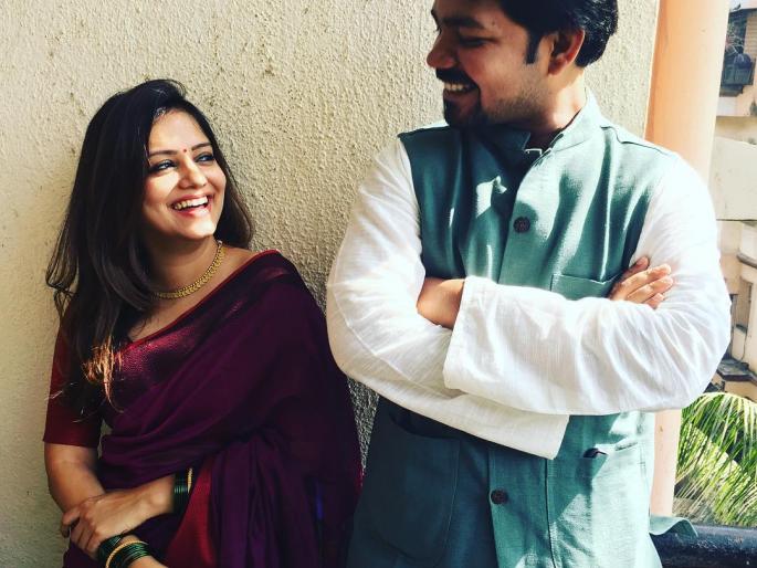 With whom is the novel move stuck in a wedding? | कादंबरी कदम कोणासोबत अडकली लग्नबंधनात? With whom is the novel move stuck in a wedding? | कादंबरी कदम कोणासोबत अडकली लग्नबंधनात?