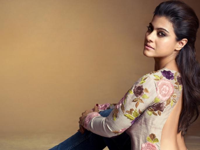 Kajol's film 'Comeback'; Role play an important role! | काजोल ‘या’ चित्रपटातून करणार कमबॅक; साकारणार महत्त्वाची भूमिका!