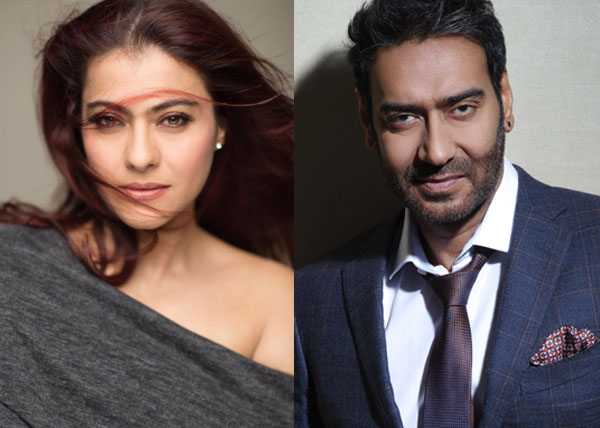 Ajay Devgn and Kajal to romance once again! | अजय देवगण आणि काजल करणार पुन्हा एकदा रोमांस ! Ajay Devgn and Kajal to romance once again! | अजय देवगण आणि काजल करणार पुन्हा एकदा रोमांस !