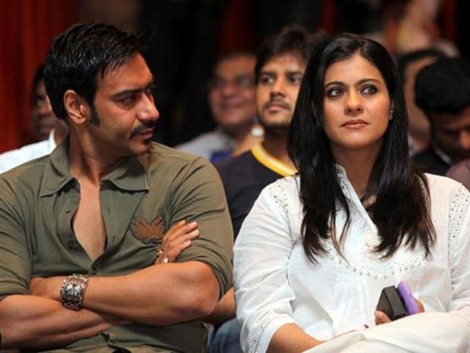 Happy Marriage Anniversary: Ajay Devgn had put it in front of Kajol in front of the wedding! | Happy Marriage Anniversary : अजय देवगणने लग्नात काजोलसमोर ठेवली होती ‘ही’ अट! Happy Marriage Anniversary: Ajay Devgn had put it in front of Kajol in front of the wedding! | Happy Marriage Anniversary : अजय देवगणने लग्नात काजोलसमोर ठेवली होती ‘ही’ अट!