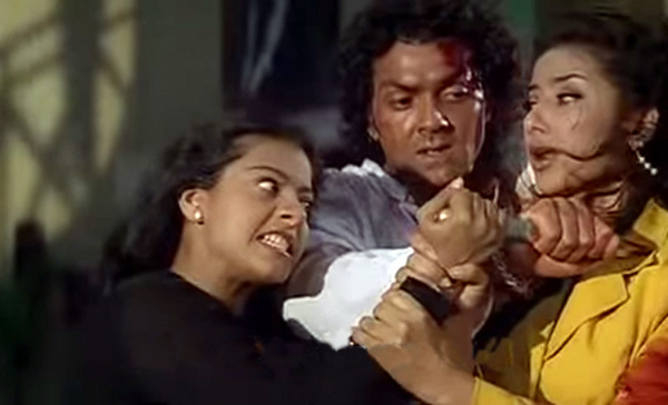 Will the sequel of Kajol's Secret go? | काजोलच्या गुप्त या चित्रपटाचा सिक्वल येणार? Will the sequel of Kajol's Secret go? | काजोलच्या गुप्त या चित्रपटाचा सिक्वल येणार?
