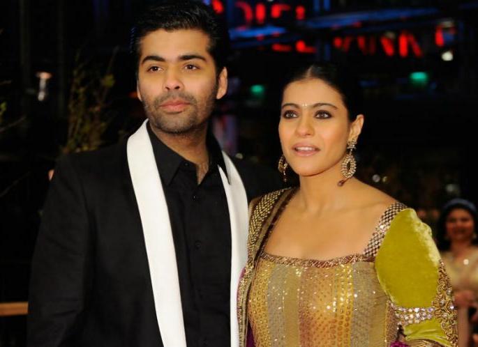 Karan Johar finally spoke on the question of working with Kajal ... read detailed | करण जोहरसोबत काम करण्याच्या प्रश्नावर अखेर बोलली काजल...वाचा सविस्तर