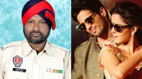 Punjab's policemen got 'black spectacles' song, only 11 thousand !!! | ​‘काला चष्मा’ गाणे पंजाबच्या पोलिसाचे, मिळाले फक्त ११ हजार !!!