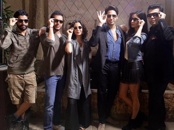 'Kala Chashma Gang is out in the open' | ‘काला चश्मा गँग इज आऊट इन दी ओपन’ 'Kala Chashma Gang is out in the open' | ‘काला चश्मा गँग इज आऊट इन दी ओपन’