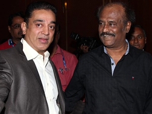 Kalaali's Kamal Hassan special screening for Thalaywa! | थलायवाच्या ‘कबाली’चं कमल हासनसाठी स्पेशल स्क्रीनिंग ! Kalaali's Kamal Hassan special screening for Thalaywa! | थलायवाच्या ‘कबाली’चं कमल हासनसाठी स्पेशल स्क्रीनिंग !